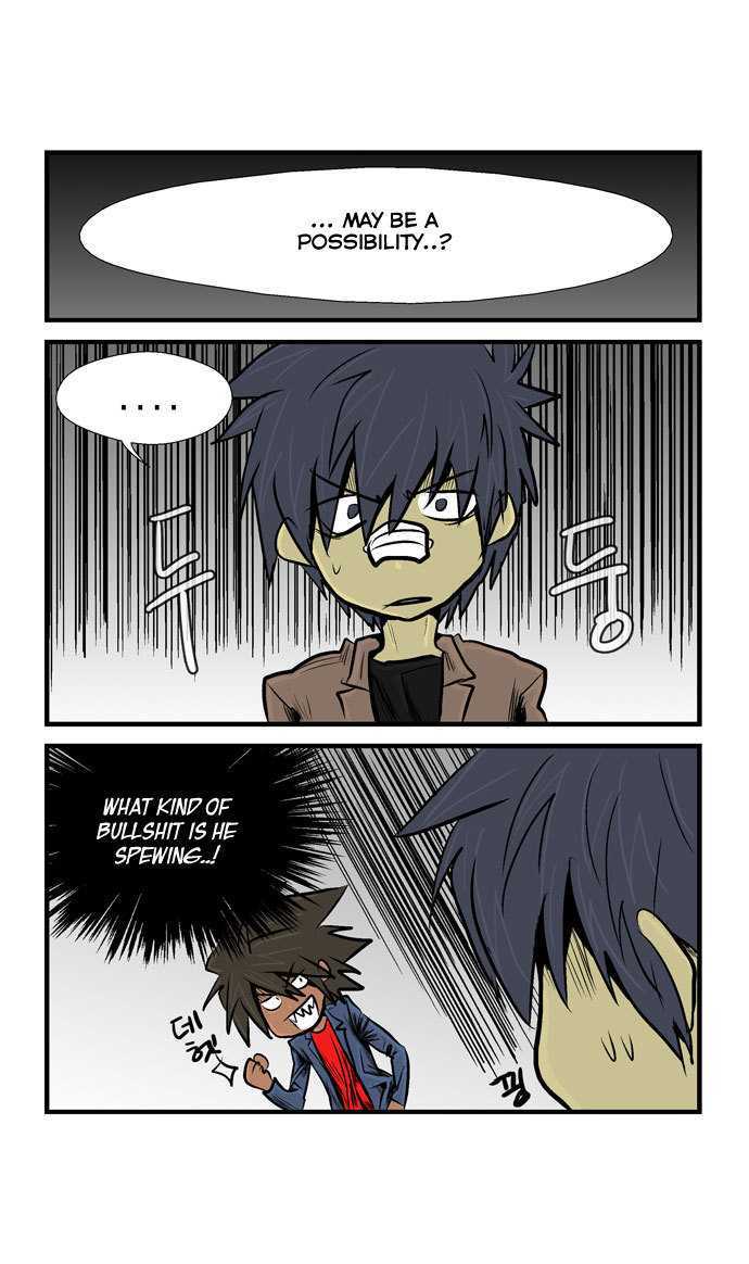 Transfer Student Storm Bringer Chapter 21 page 8 - Chapter 21