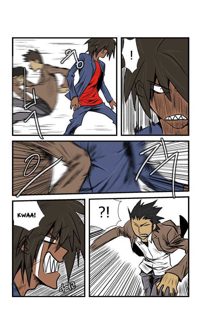 Transfer Student Storm Bringer Chapter 22 page 10 - Chapter 22