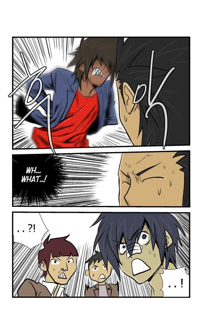 Transfer Student Storm Bringer Chapter 22 page 11 - Chapter 22