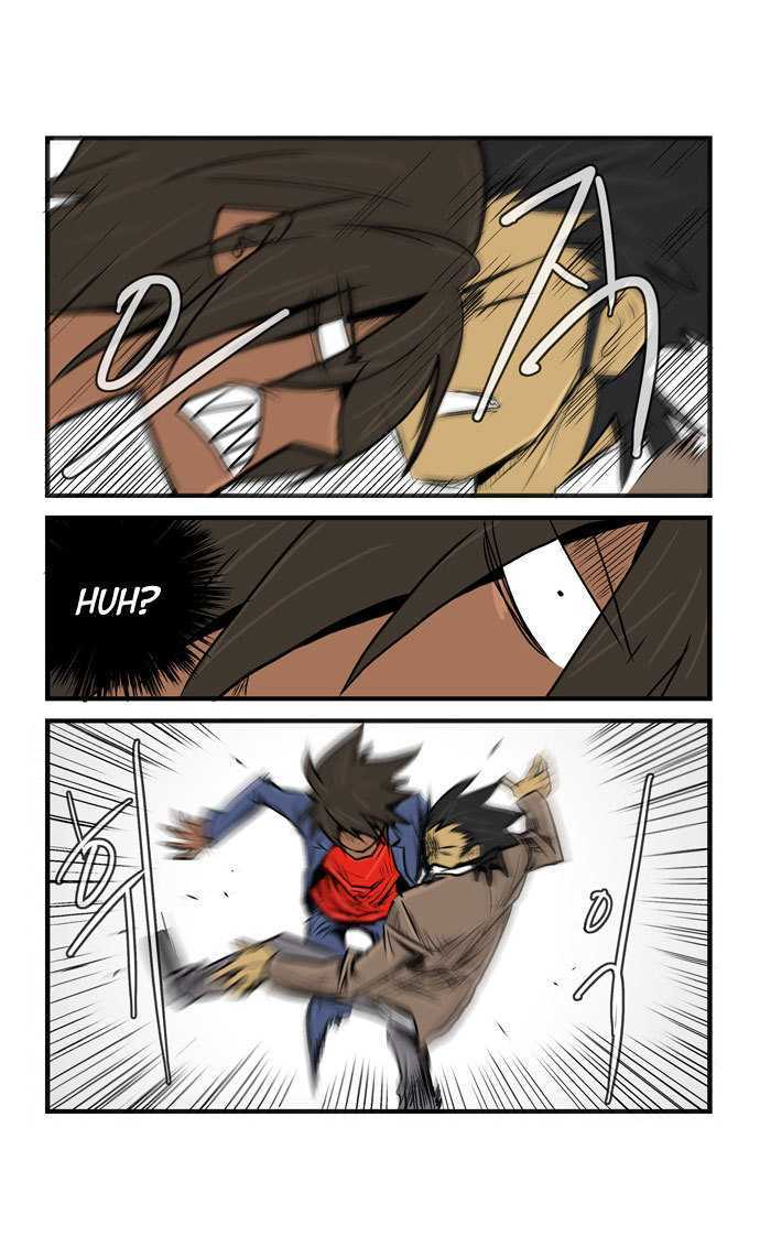 Transfer Student Storm Bringer Chapter 22 page 12 - Chapter 22