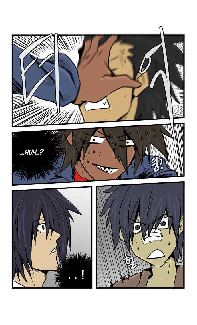 Transfer Student Storm Bringer Chapter 22 page 14 - Chapter 22