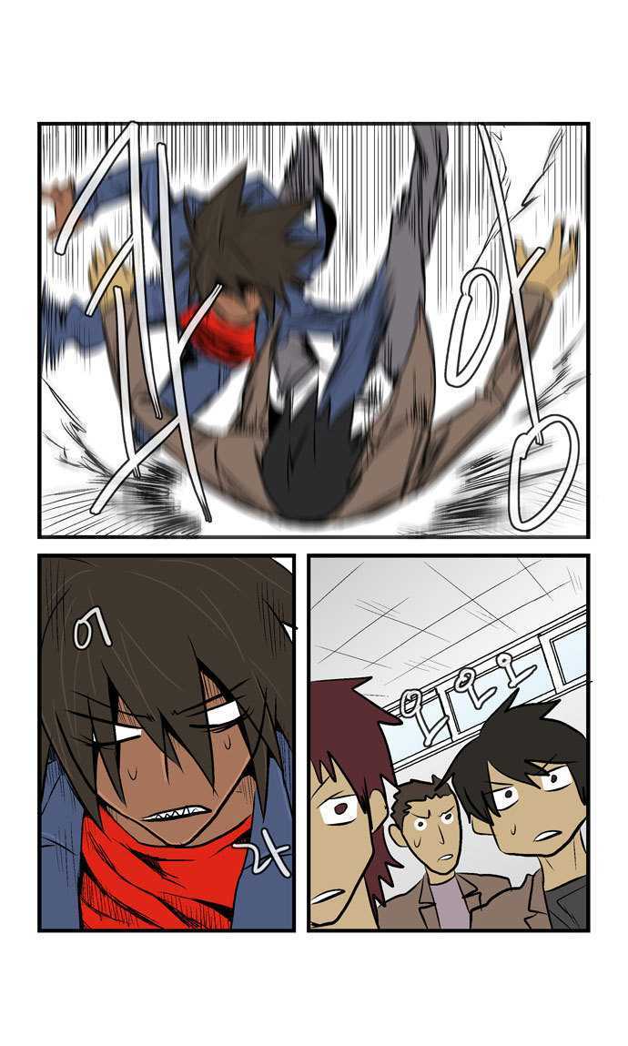 Transfer Student Storm Bringer Chapter 22 page 15 - Chapter 22