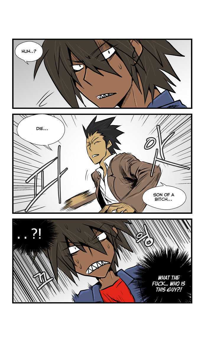 Transfer Student Storm Bringer Chapter 22 page 5 - Chapter 22