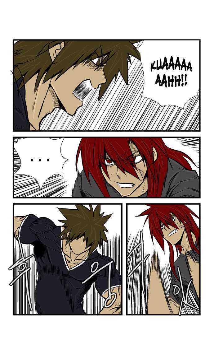 Transfer Student Storm Bringer Chapter 22 page 6 - Chapter 22