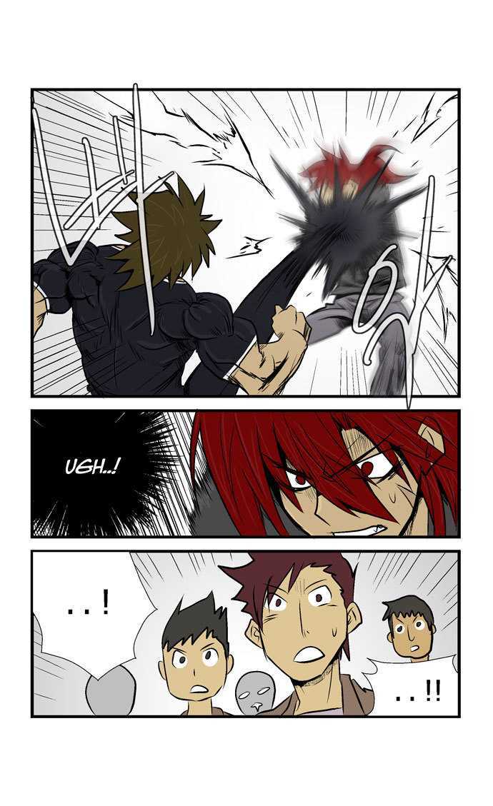 Transfer Student Storm Bringer Chapter 22 page 7 - Chapter 22