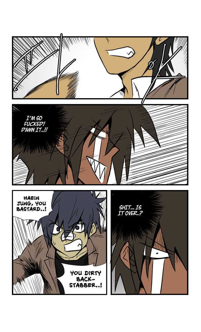 Transfer Student Storm Bringer Chapter 22 page 9 - Chapter 22