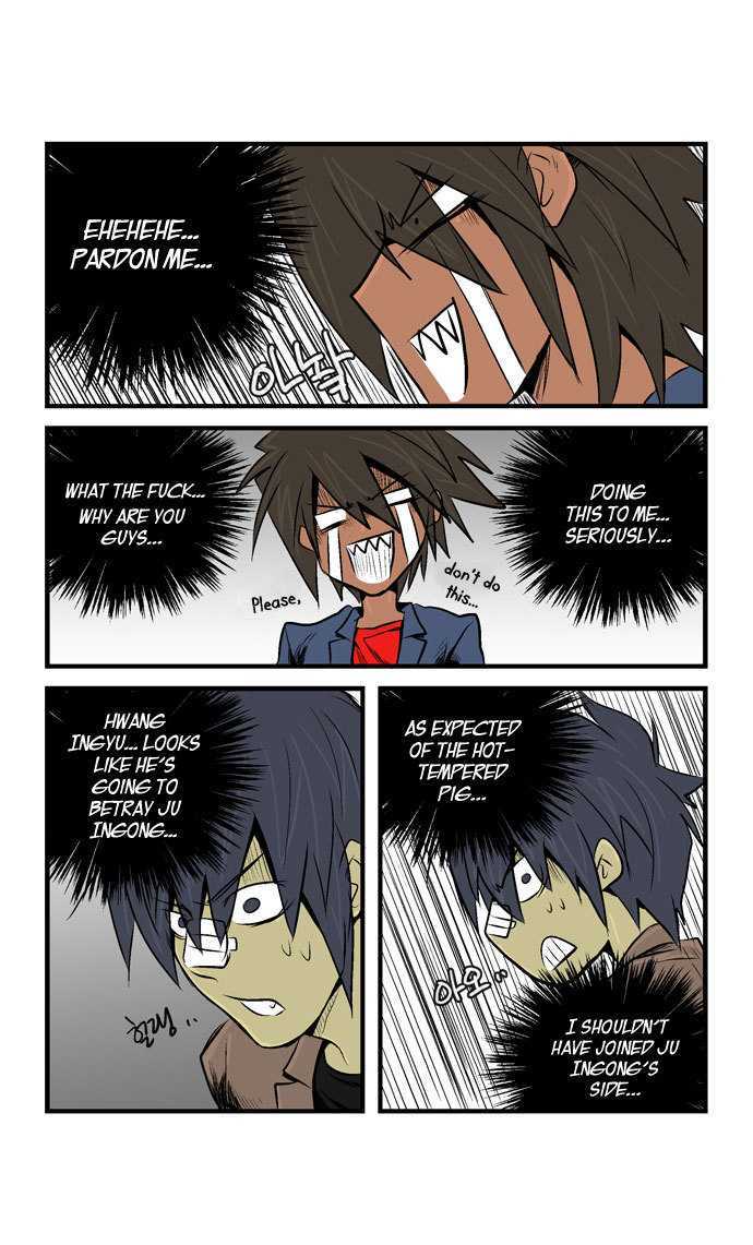 Transfer Student Storm Bringer Chapter 23 page 10 - Chapter 23
