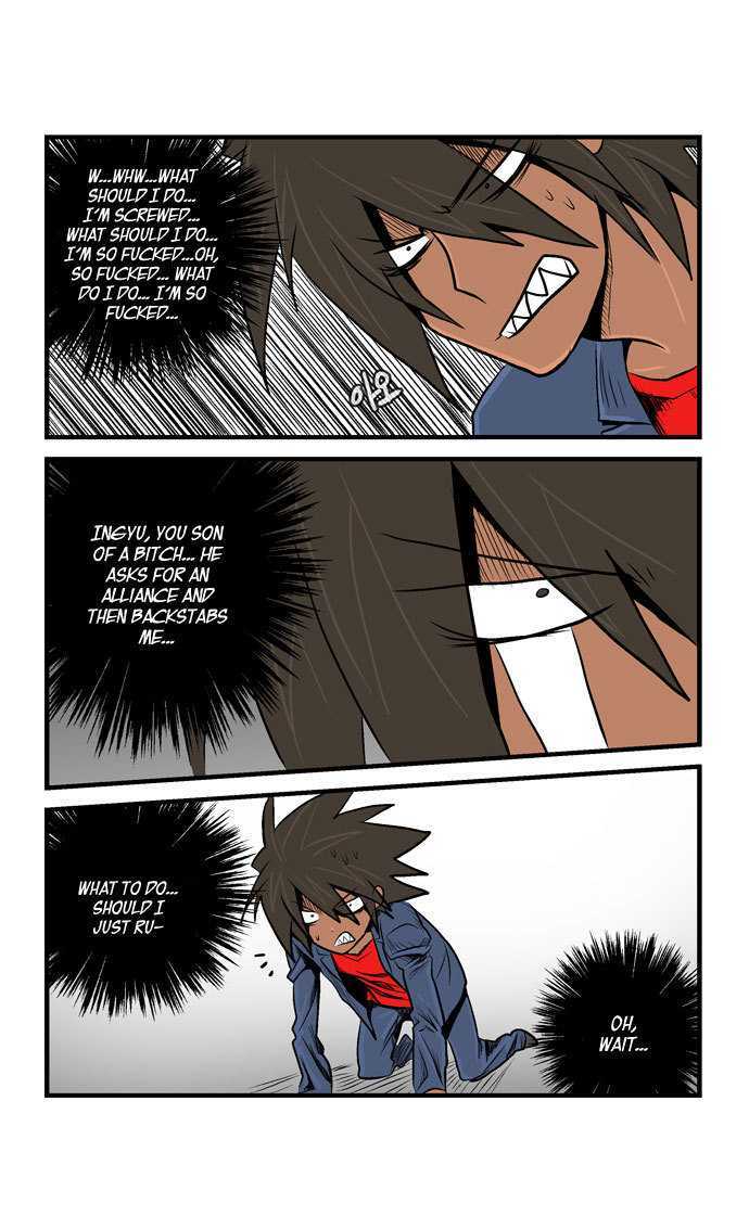 Transfer Student Storm Bringer Chapter 23 page 15 - Chapter 23
