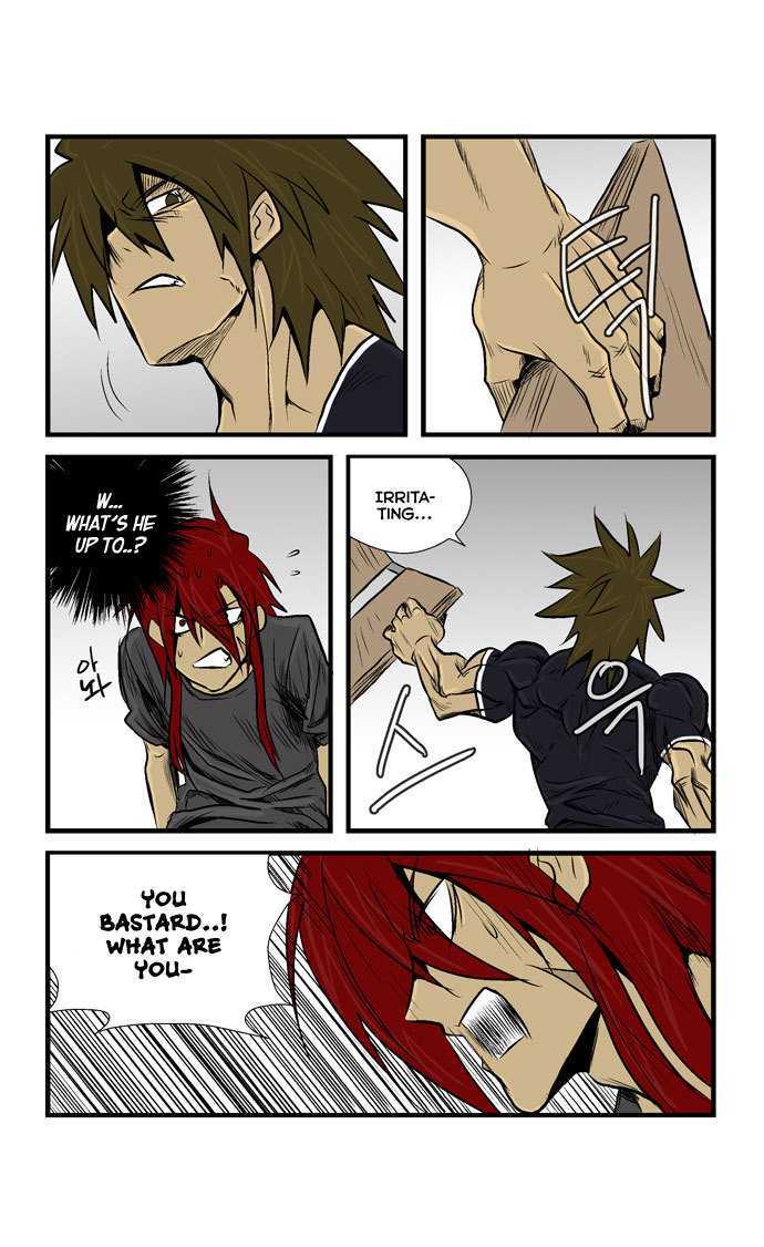 Transfer Student Storm Bringer Chapter 23 page 4 - Chapter 23