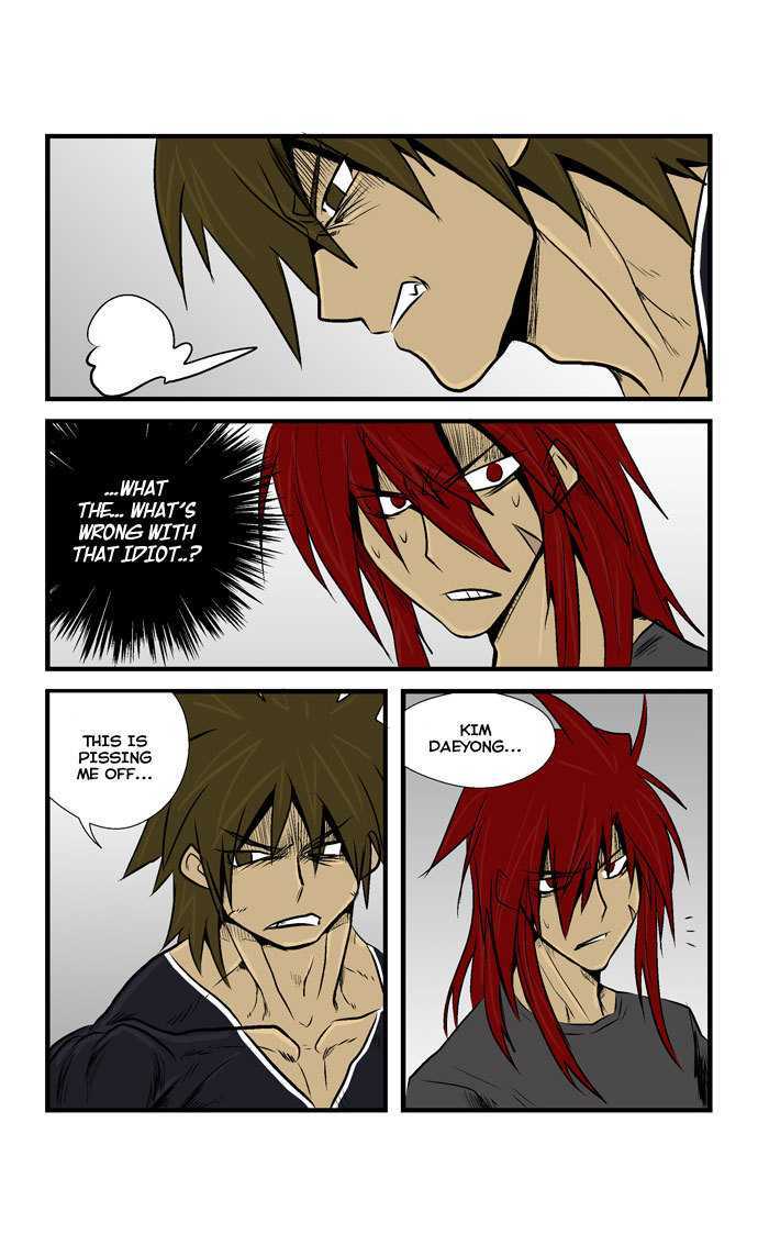 Transfer Student Storm Bringer Chapter 23 page 7 - Chapter 23