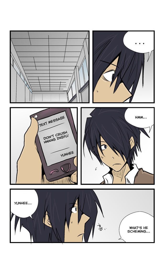Transfer Student Storm Bringer Chapter 24 page 10 - Chapter 24