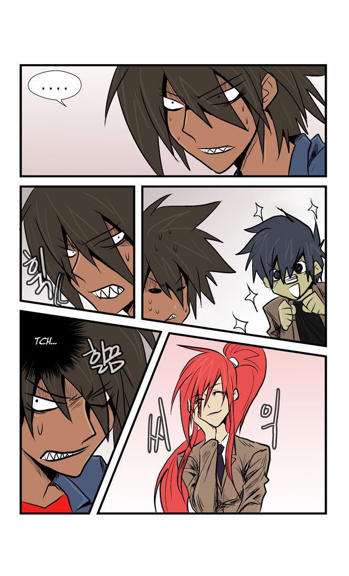Transfer Student Storm Bringer Chapter 24 page 11 - Chapter 24
