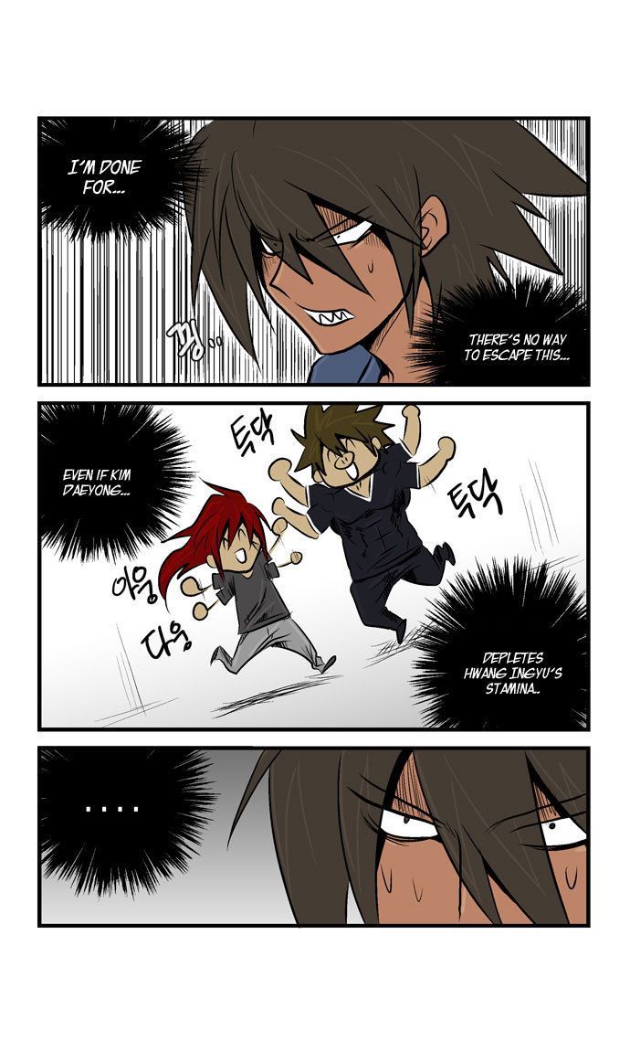 Transfer Student Storm Bringer Chapter 24 page 12 - Chapter 24