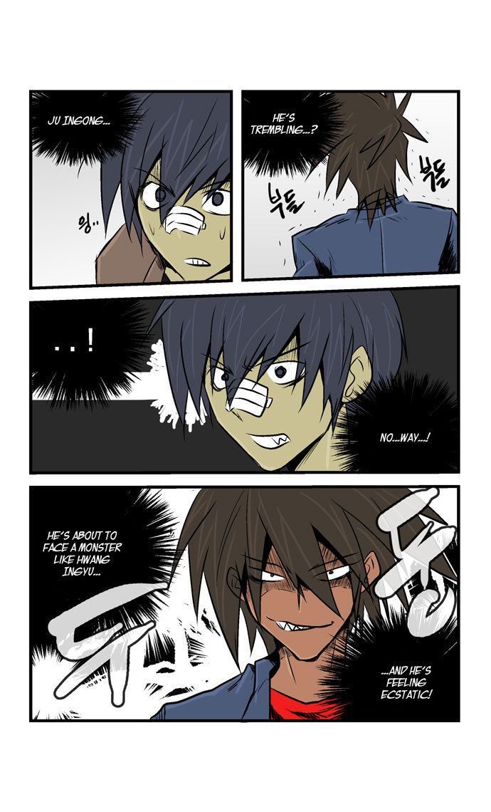 Transfer Student Storm Bringer Chapter 24 page 14 - Chapter 24