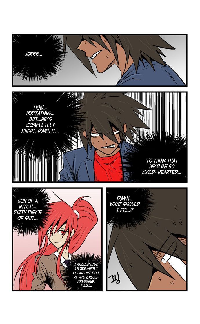 Transfer Student Storm Bringer Chapter 24 page 6 - Chapter 24