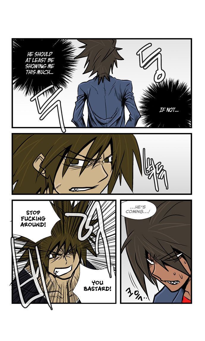 Transfer Student Storm Bringer Chapter 25 page 11 - Chapter 25
