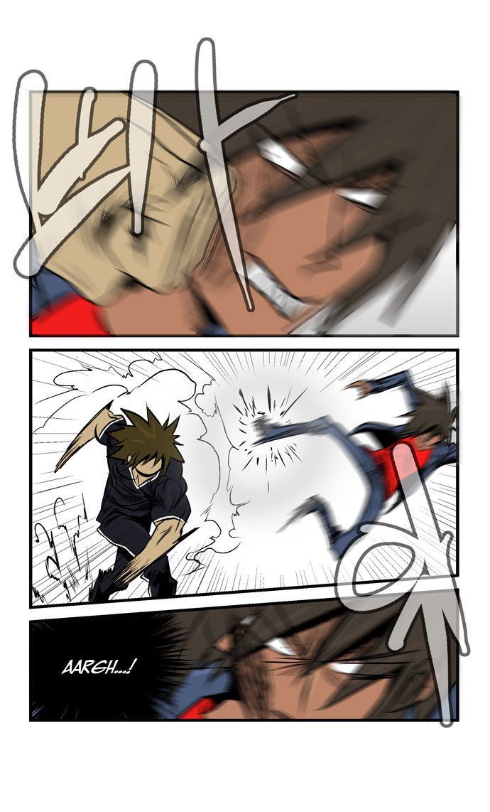 Transfer Student Storm Bringer Chapter 25 page 13 - Chapter 25