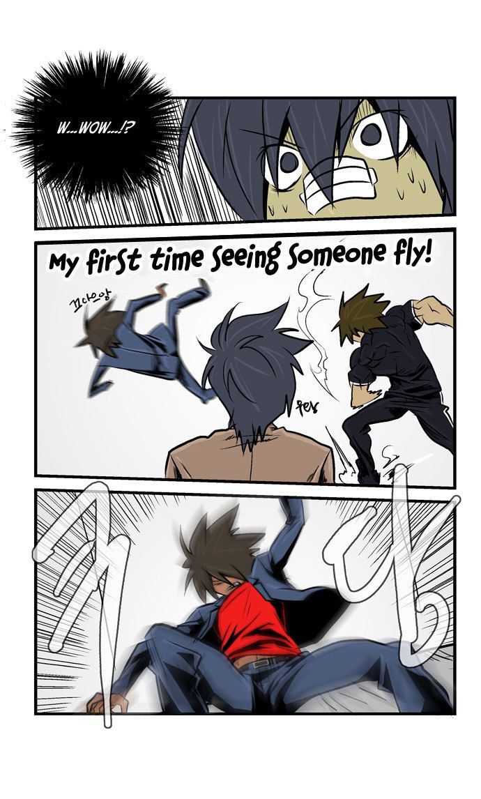 Transfer Student Storm Bringer Chapter 25 page 14 - Chapter 25