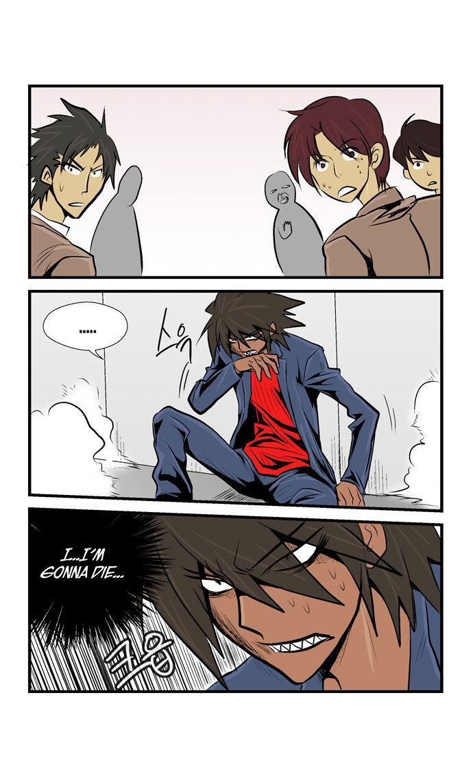 Transfer Student Storm Bringer Chapter 25 page 15 - Chapter 25