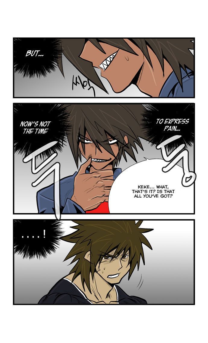 Transfer Student Storm Bringer Chapter 25 page 16 - Chapter 25