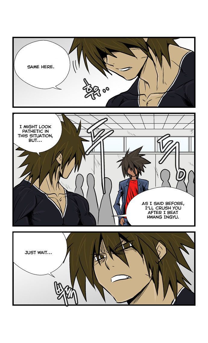 Transfer Student Storm Bringer Chapter 25 page 5 - Chapter 25