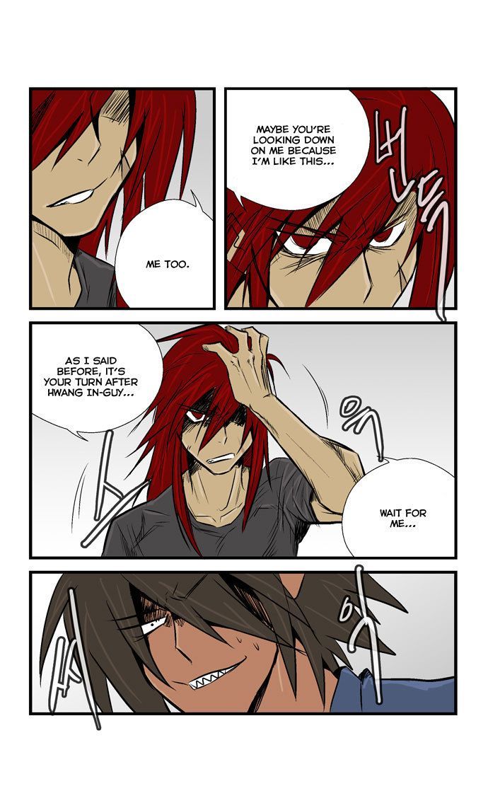 Transfer Student Storm Bringer Chapter 25 page 6 - Chapter 25