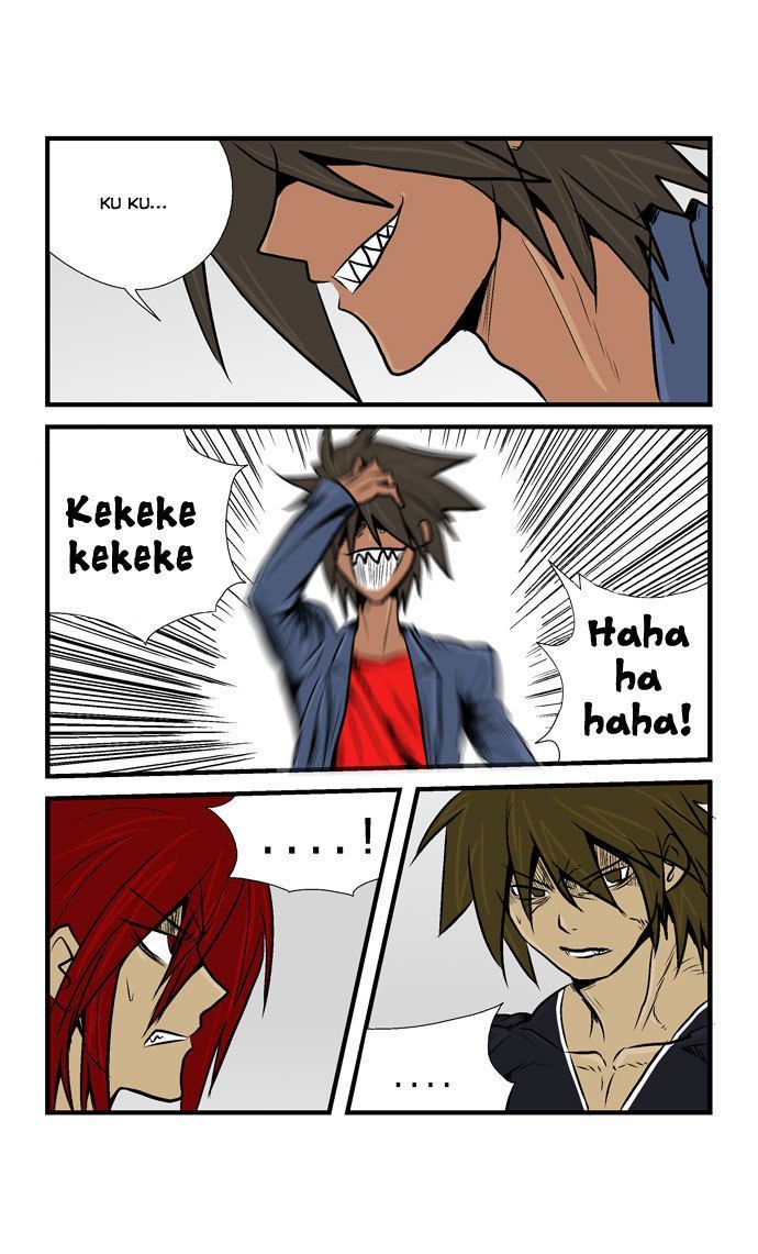 Transfer Student Storm Bringer Chapter 25 page 7 - Chapter 25