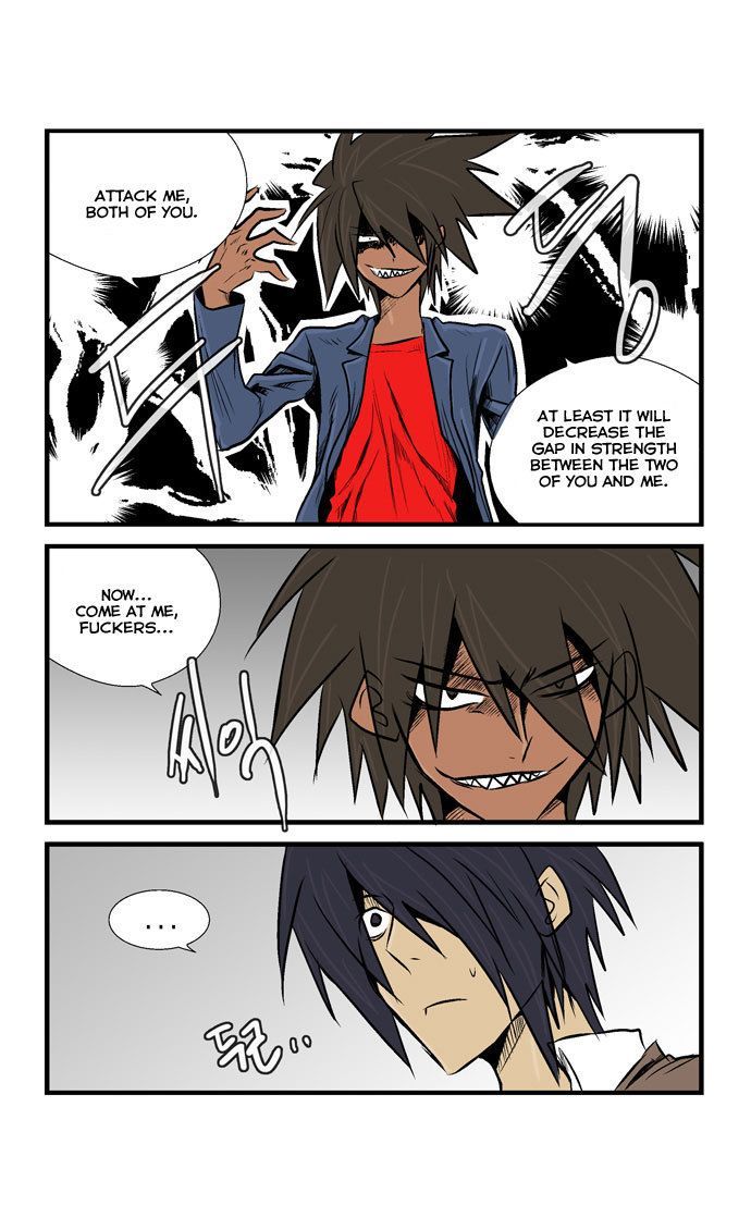 Transfer Student Storm Bringer Chapter 25 page 9 - Chapter 25