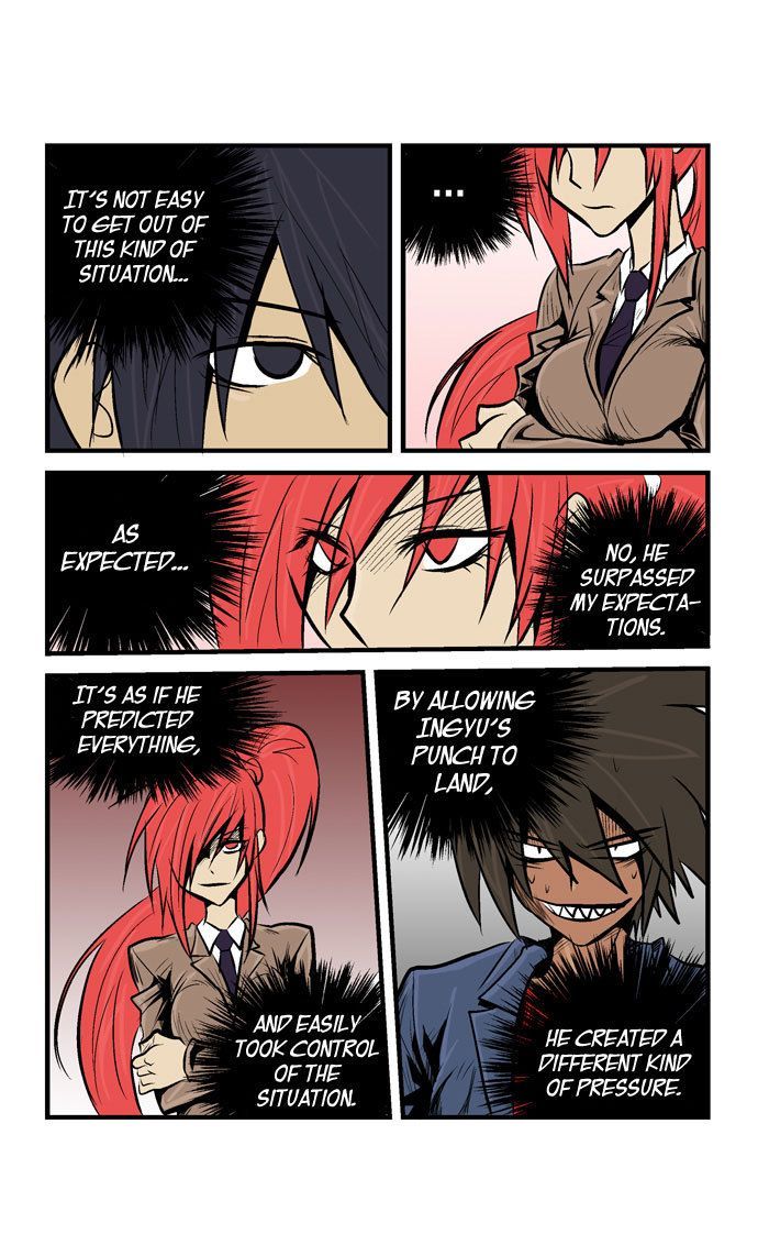 Transfer Student Storm Bringer Chapter 26 page 11 - Chapter 26