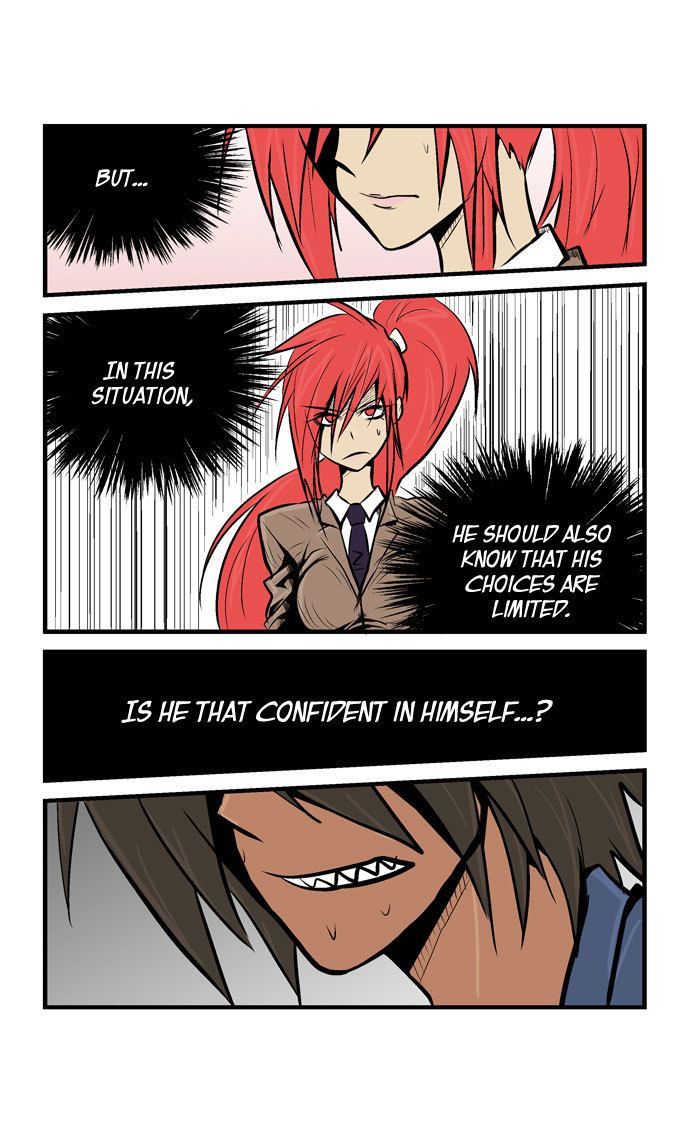 Transfer Student Storm Bringer Chapter 26 page 12 - Chapter 26
