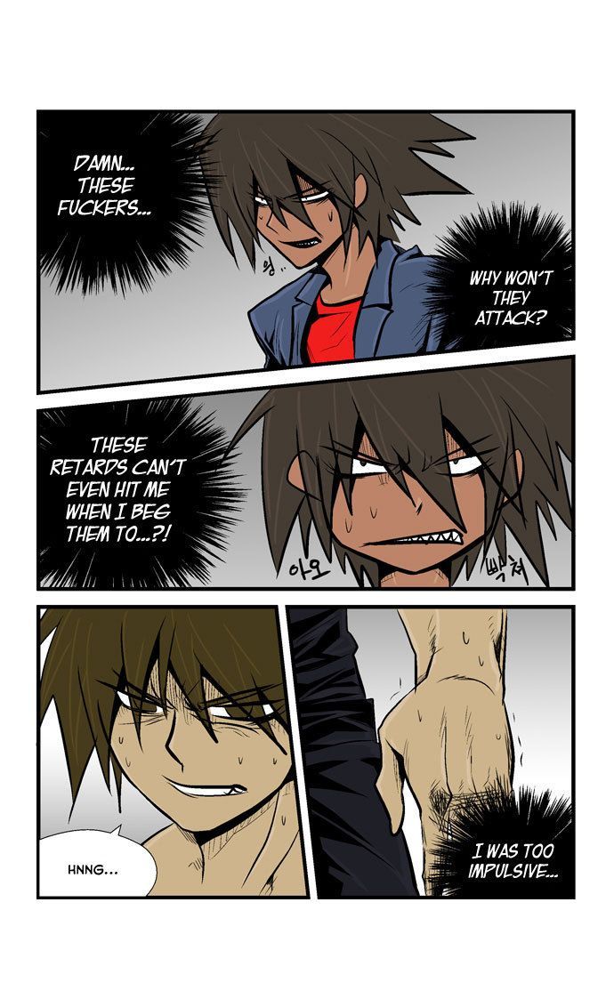 Transfer Student Storm Bringer Chapter 26 page 13 - Chapter 26