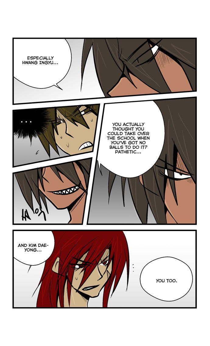 Transfer Student Storm Bringer Chapter 26 page 17 - Chapter 26
