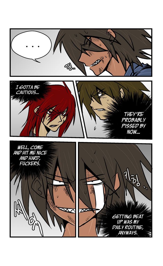 Transfer Student Storm Bringer Chapter 26 page 3 - Chapter 26