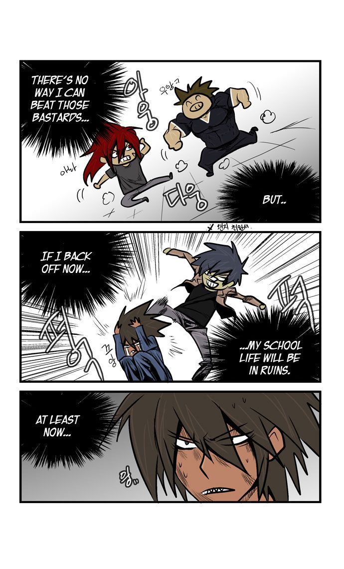 Transfer Student Storm Bringer Chapter 26 page 5 - Chapter 26