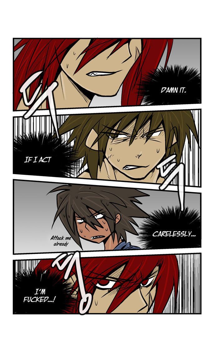Transfer Student Storm Bringer Chapter 26 page 8 - Chapter 26