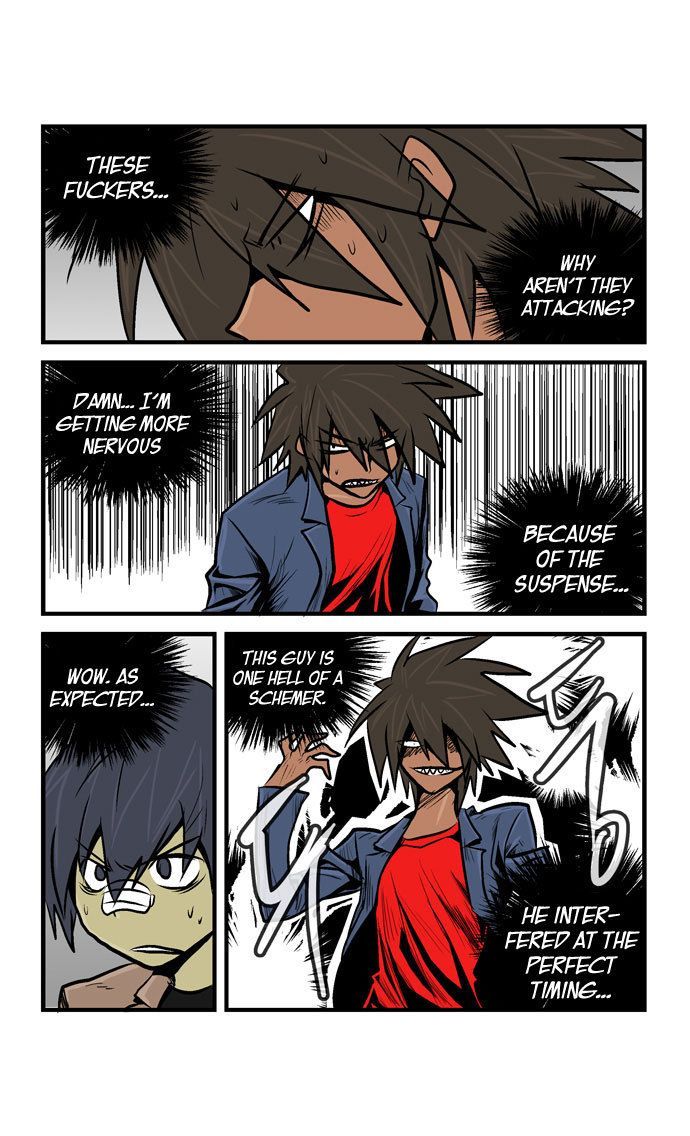 Transfer Student Storm Bringer Chapter 26 page 9 - Chapter 26