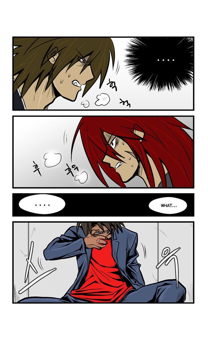 Transfer Student Storm Bringer Chapter 27 page 12 - Chapter 27