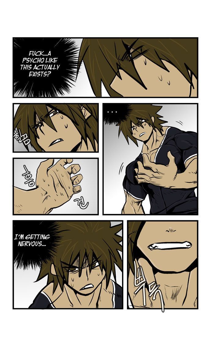 Transfer Student Storm Bringer Chapter 27 page 15 - Chapter 27