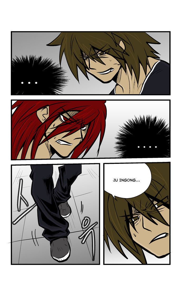 Transfer Student Storm Bringer Chapter 27 page 3 - Chapter 27