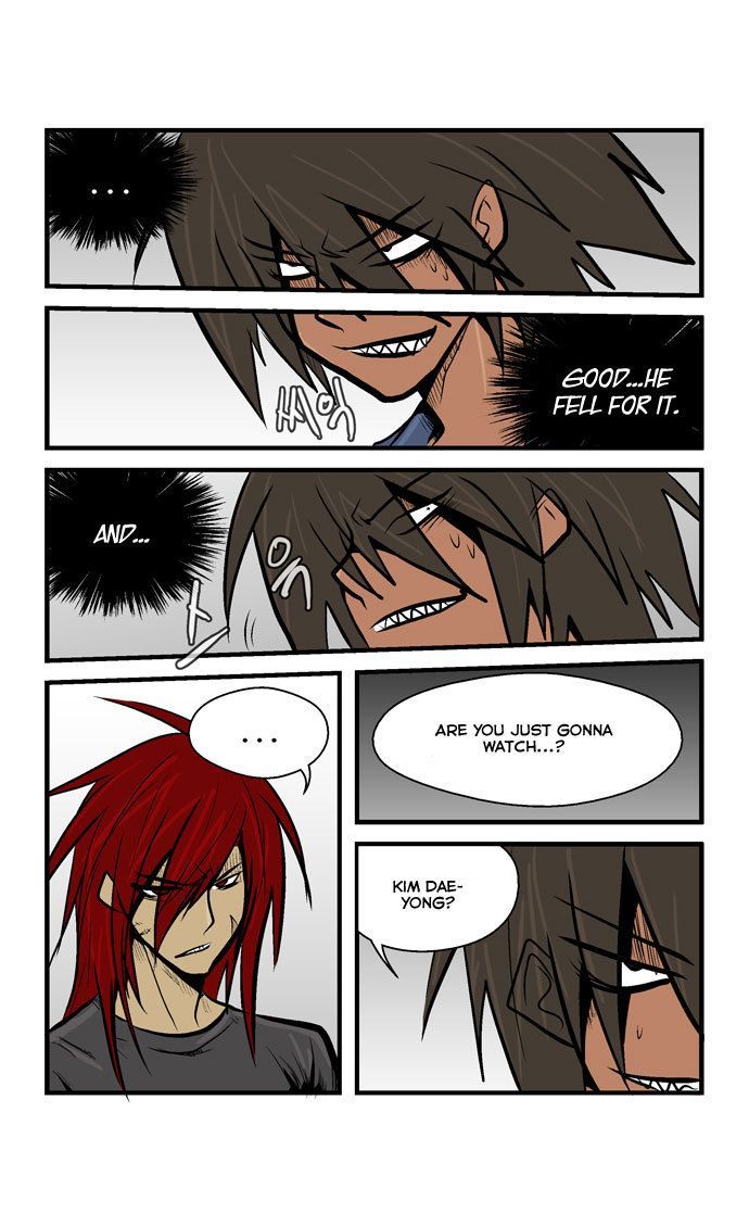 Transfer Student Storm Bringer Chapter 27 page 5 - Chapter 27