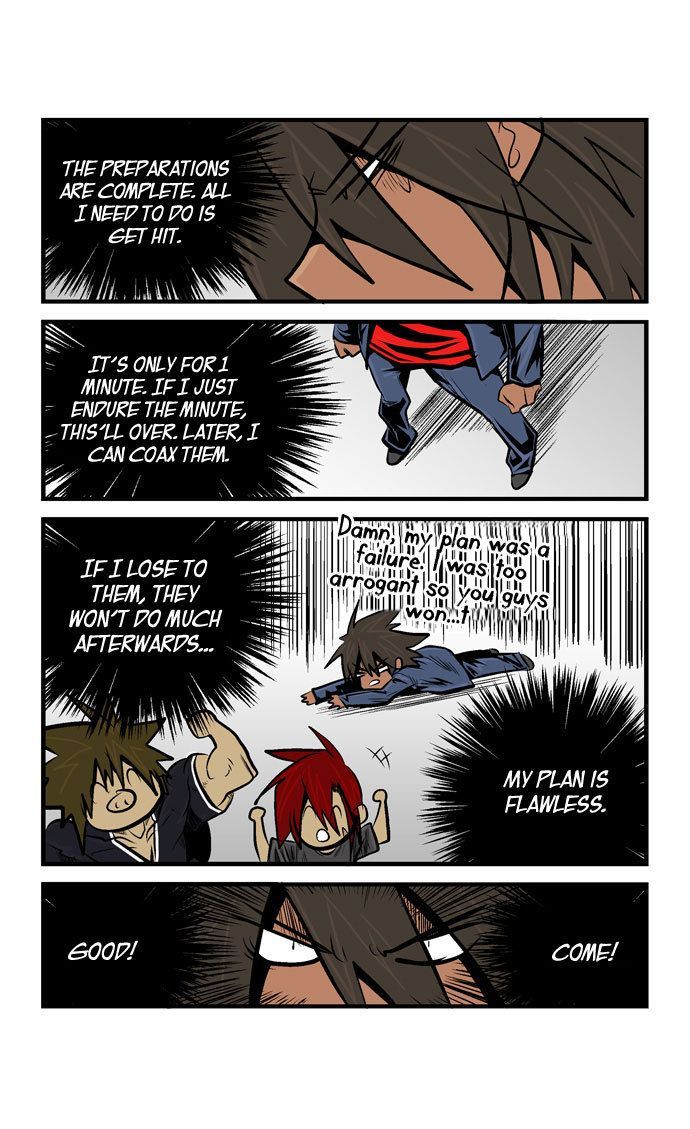 Transfer Student Storm Bringer Chapter 27 page 7 - Chapter 27