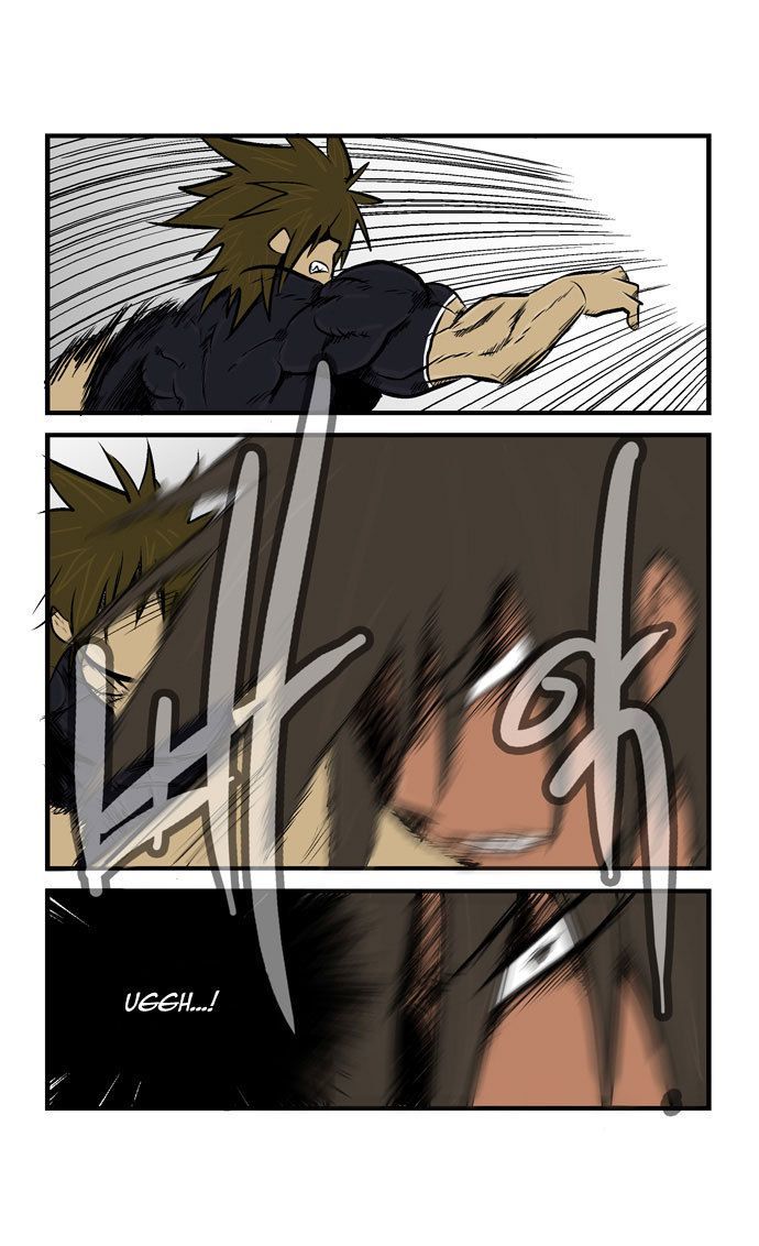 Transfer Student Storm Bringer Chapter 27 page 8 - Chapter 27