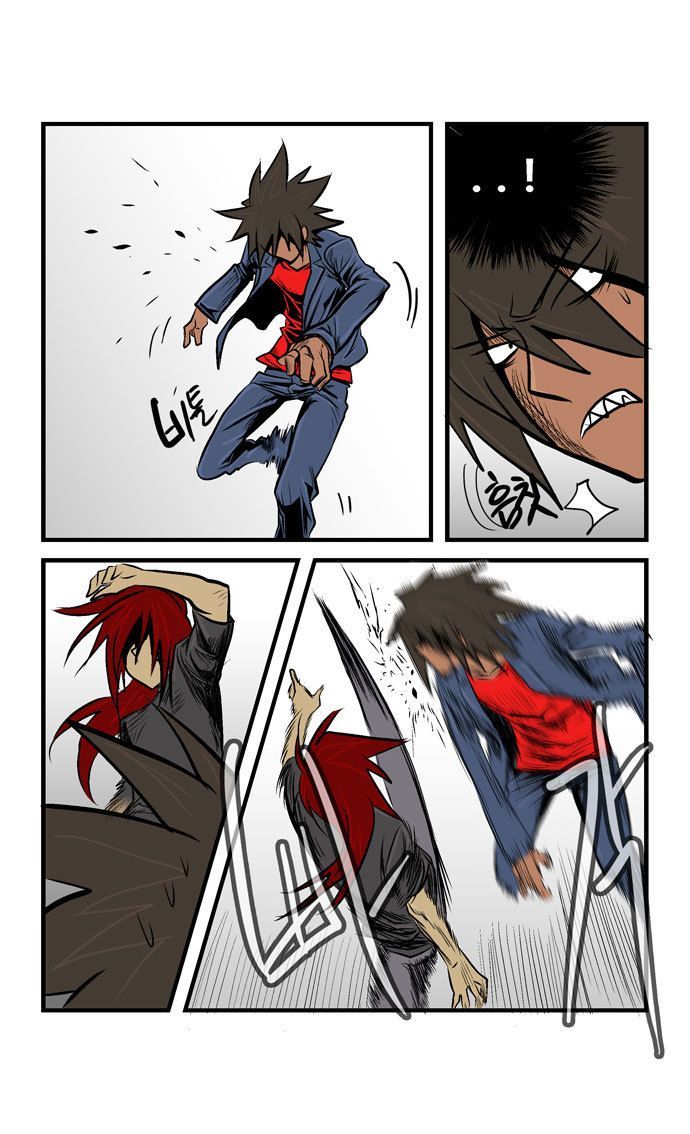 Transfer Student Storm Bringer Chapter 27 page 9 - Chapter 27