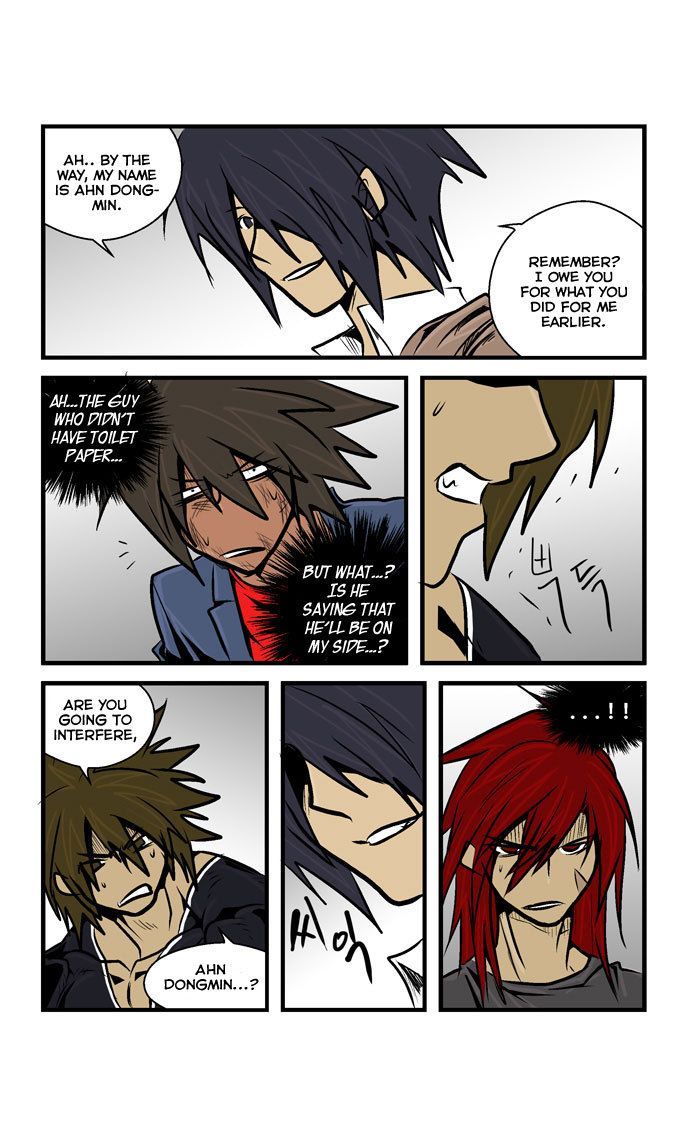 Transfer Student Storm Bringer Chapter 28 page 10 - Chapter 28