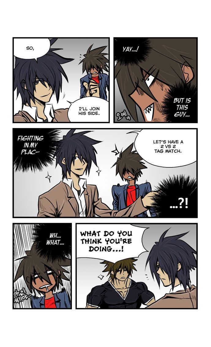Transfer Student Storm Bringer Chapter 28 page 12 - Chapter 28