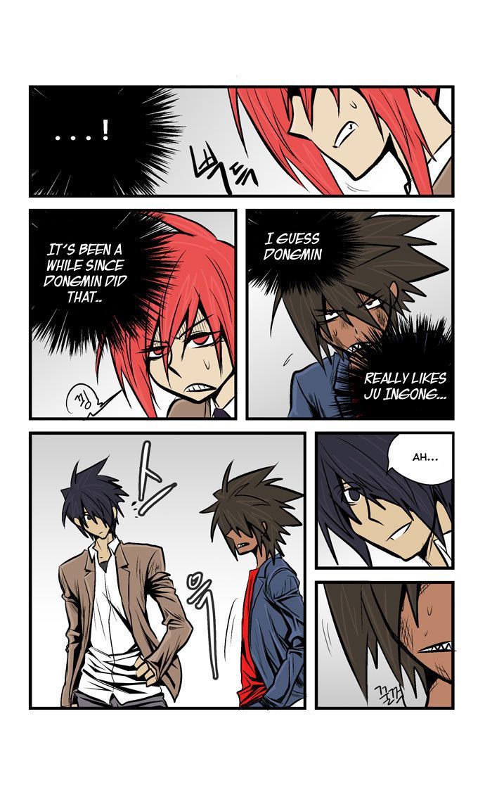 Transfer Student Storm Bringer Chapter 28 page 14 - Chapter 28