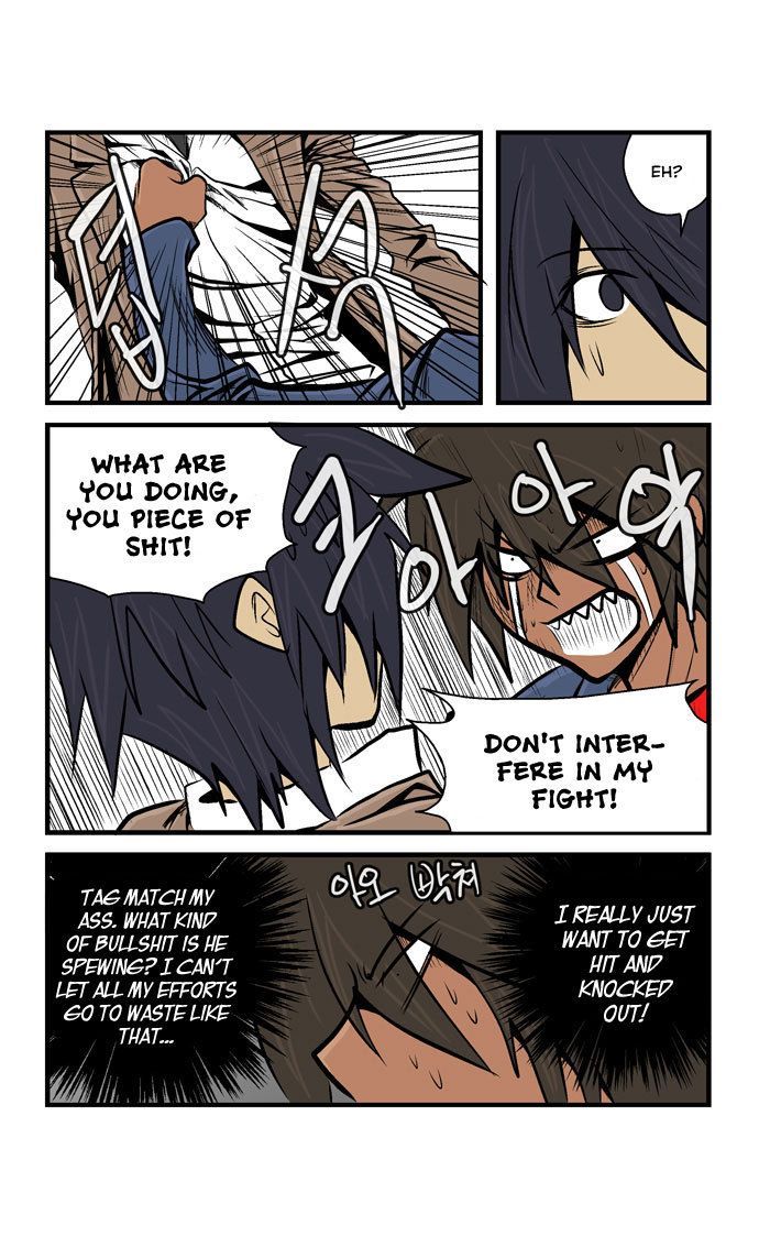 Transfer Student Storm Bringer Chapter 28 page 15 - Chapter 28