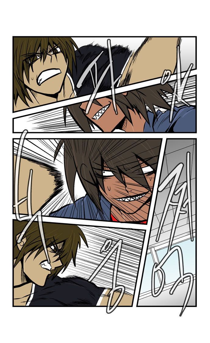 Transfer Student Storm Bringer Chapter 28 page 3 - Chapter 28