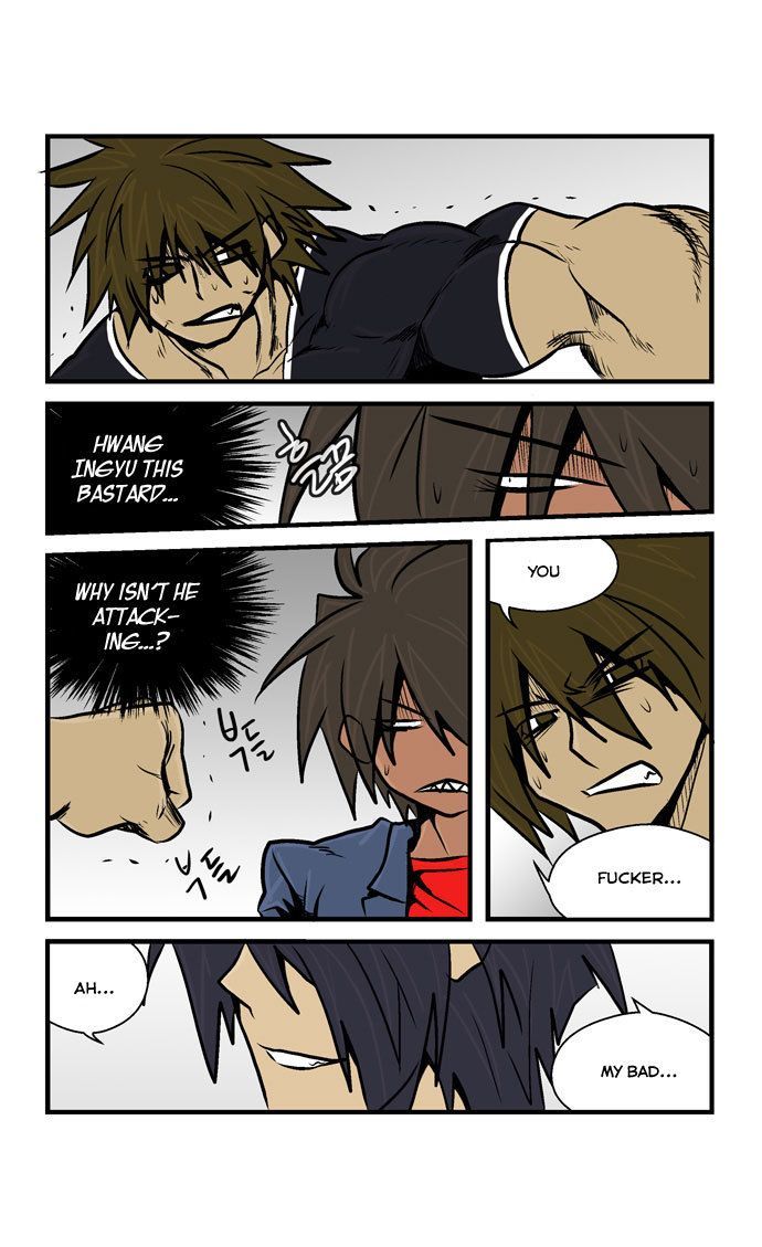 Transfer Student Storm Bringer Chapter 28 page 7 - Chapter 28