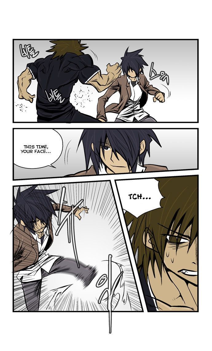 Transfer Student Storm Bringer Chapter 29 page 10 - Chapter 29